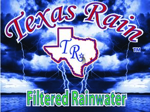 Our Newest Texas Rain Label!